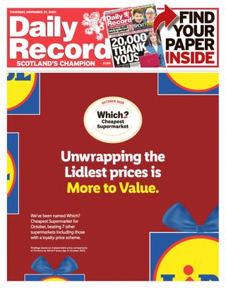Daily Record