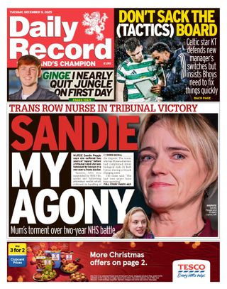Daily Record