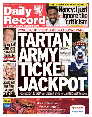 Daily Record