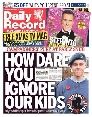 Daily Record