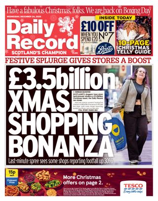 Daily Record
