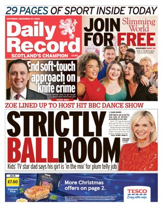 Daily Record