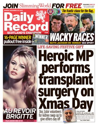 Daily Record