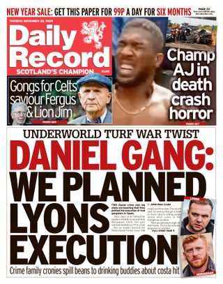 Daily Record