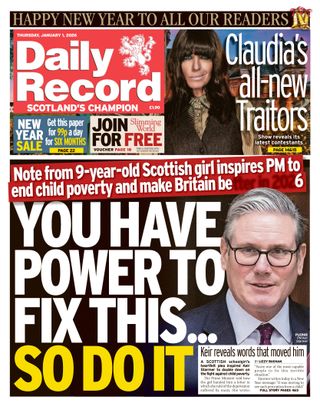 Daily Record