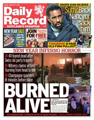 Daily Record