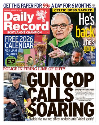 Daily Record