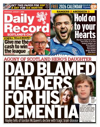 Daily Record