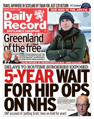 Daily Record
