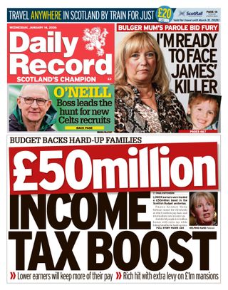 Daily Record