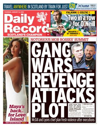 Daily Record