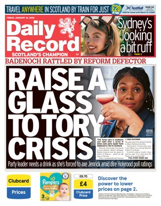 Daily Record