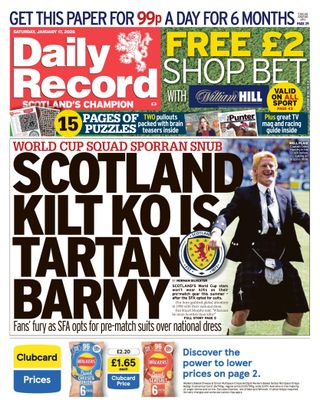 Daily Record