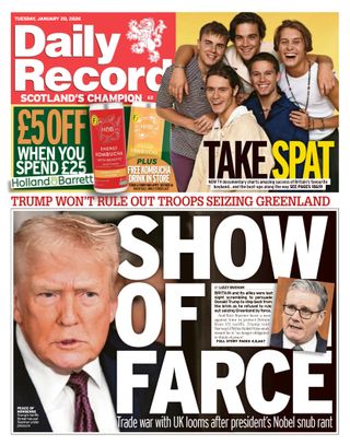 Daily Record