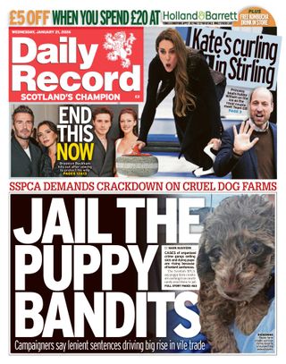 Daily Record