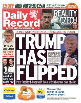 Daily Record