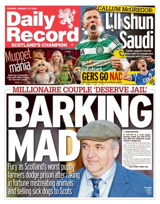 Daily Record