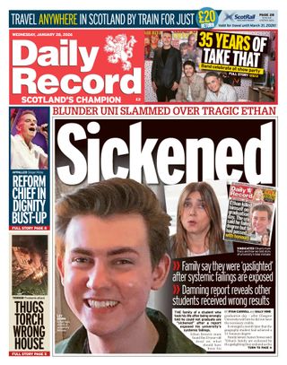 Daily Record