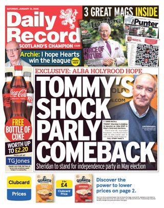 Daily Record