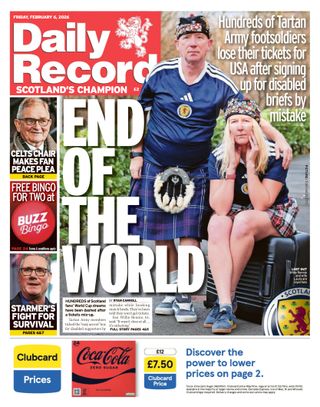 Daily Record