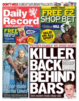 Daily Record