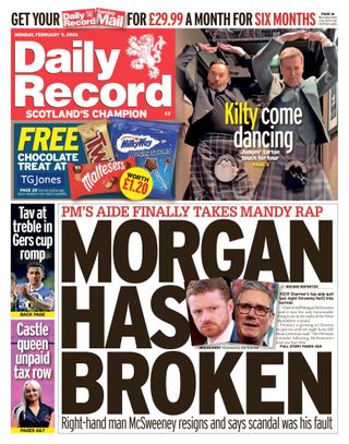 Daily Record