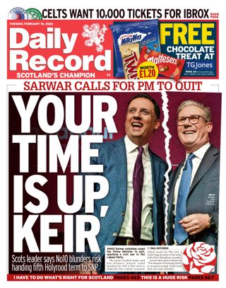 Daily Record