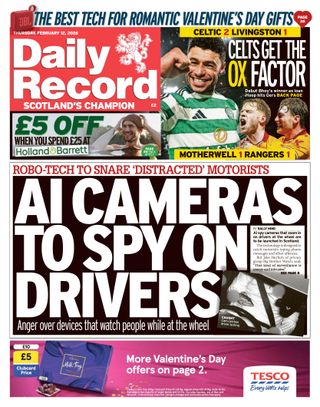 Daily Record