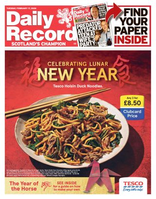 Daily Record