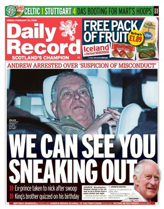 Daily Record