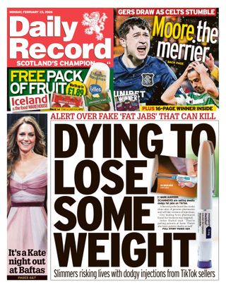 Daily Record