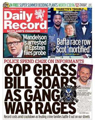 Daily Record