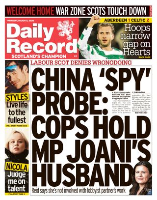 Daily Record
