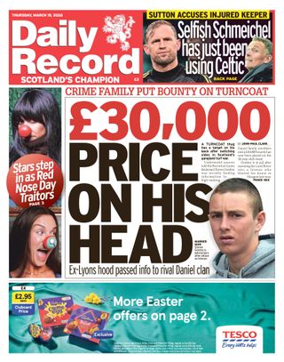 Daily Record