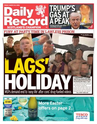 Daily Record