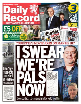 Daily Record