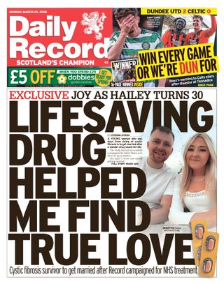 Daily Record