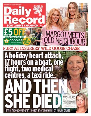 Daily Record