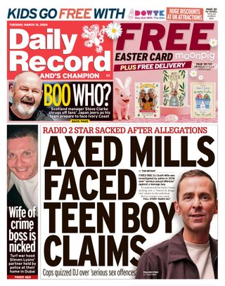 Daily Record