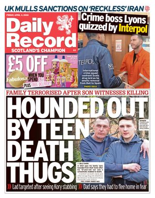 Daily Record