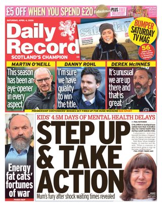 Daily Record