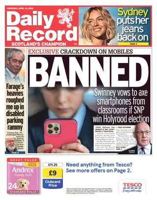 Daily Record