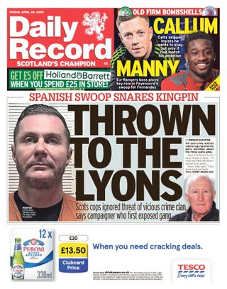 Daily Record