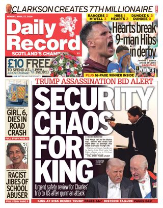 Daily Record