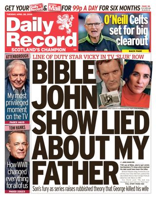Daily Record