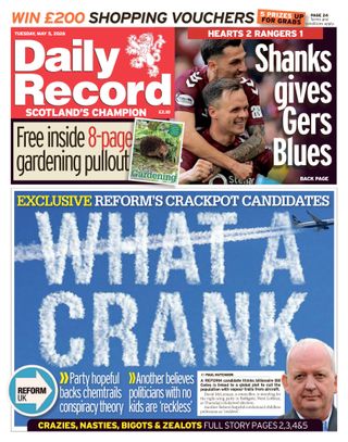 Daily Record