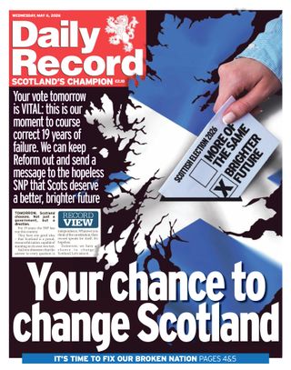 Daily Record