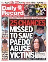 Daily Record Daily Record