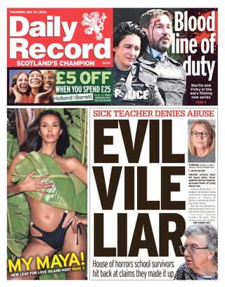 Daily Record