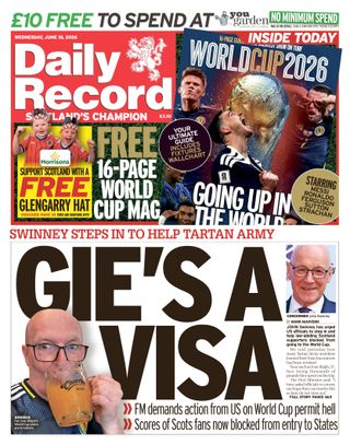 Daily Record